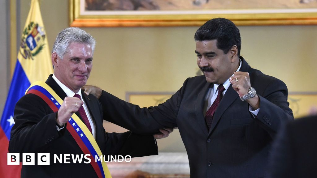 De la «hermandad histórica» al distanciamiento: el declive de la alianza entre Venezuela y Cuba tras la captura de Maduro