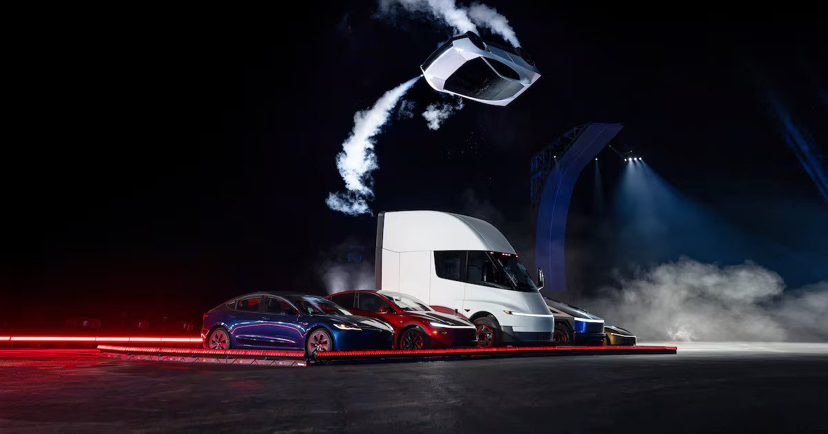 Tesla y SpaceX sorprenden con el nuevo Roadster: Wall Street sopesa la audaz apuesta de Elon Musk
