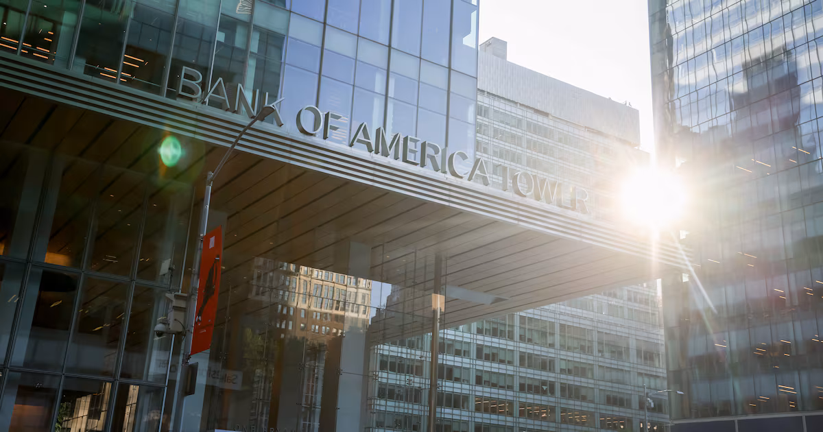 Alerta en Wall Street: Bank of America advierte riesgo de burbuja tecnológica y propone alternativas de cobertura