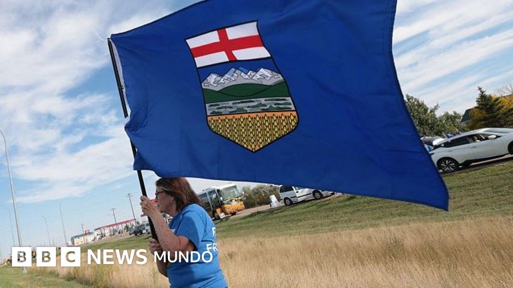 ¿Puede Alberta subsistir sola? El millonario debate que sacude la unidad de Canadá
