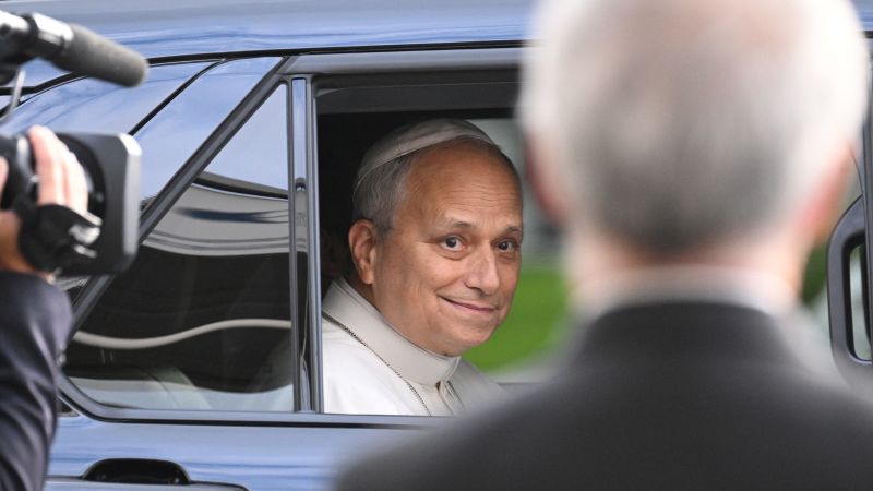 El papa León XIV recibe el alta médica tras ser intervenido por cáncer de pulmón y retoma su agenda