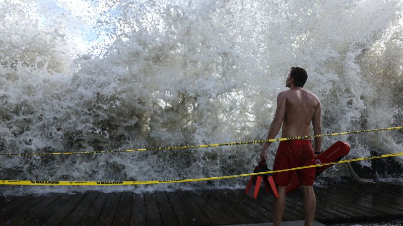 Alerta climática global: El fenómeno de «Súper El Niño» entra en territorio sin precedentes