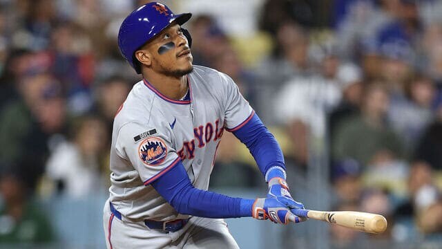 Jorge Polanco pasa por el quirófano y pone fin a una amarga campaña con los Mets