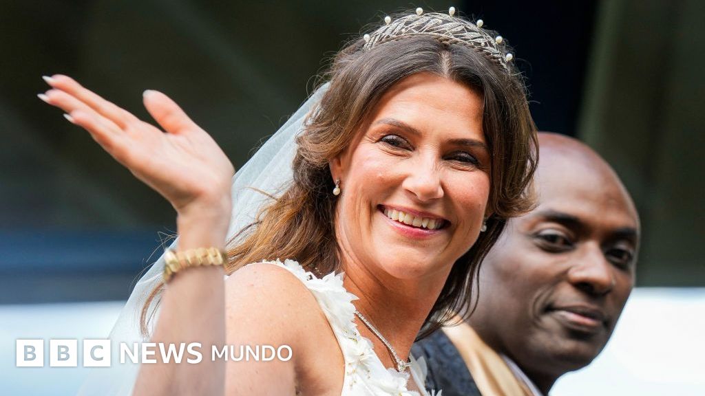 Por qué Marta Luisa de Noruega, la primogénita casada con un chamán, no pudo acceder al trono