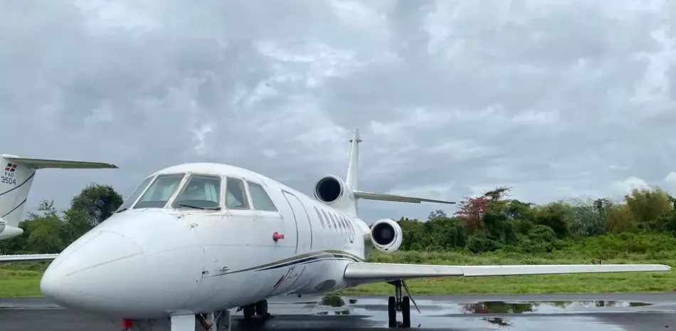 El jet de ‘Air Cocaine’ y bienes ligados a César el Abusador vuelven a subasta pública con rebajas