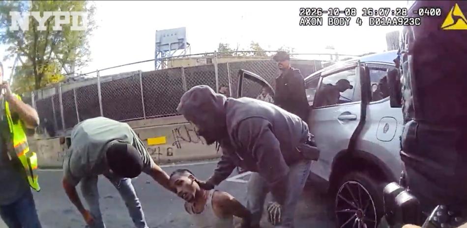 Trump elogia a agentes de ICE tras controversial operativo donde resultó herido un dominicano en Nueva York