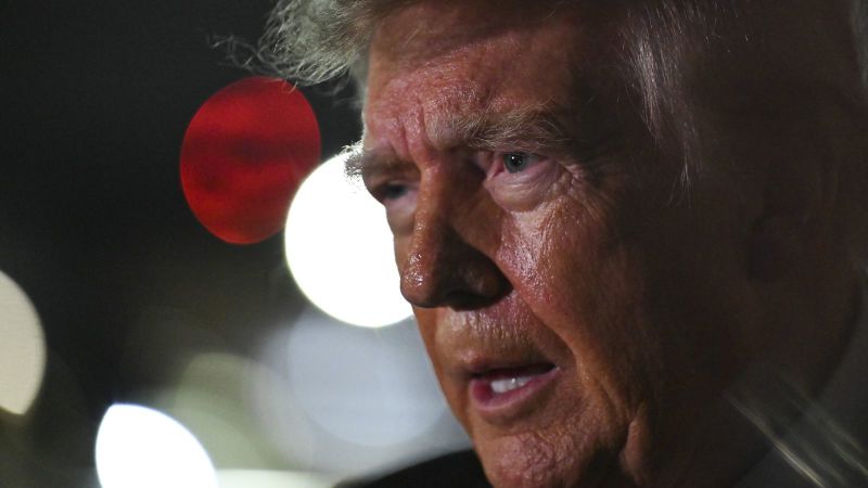 Donald Trump anuncia un alto el fuego energético inmediato entre Rusia y Ucrania