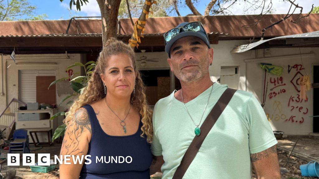 Las cicatrices de Nir Oz: entre el trauma de la masacre y el dilema de reconstruir sobre las cenizas