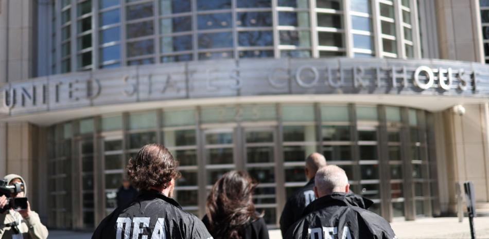 Caída en Miami: Dos agentes de la DNCD enfrentan a la justicia de EE. UU. tras operativo encubierto de la DEA