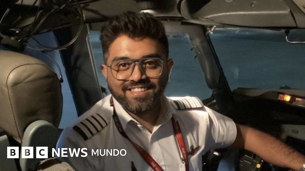 Smit Machchhar: El temple de un piloto que evitó una catástrofe aérea tras ser apuñalado en pleno vuelo