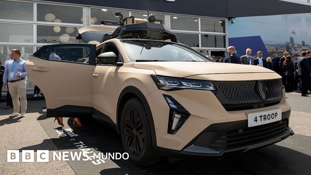 De las calles a las trincheras: Las automotrices europeas apuestan al rearme militar para evitar el colapso