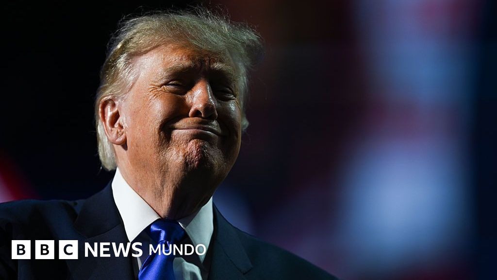 Donald Trump promete entregar US$5,000 a cada adulto si los republicanos barren en las elecciones legislativas