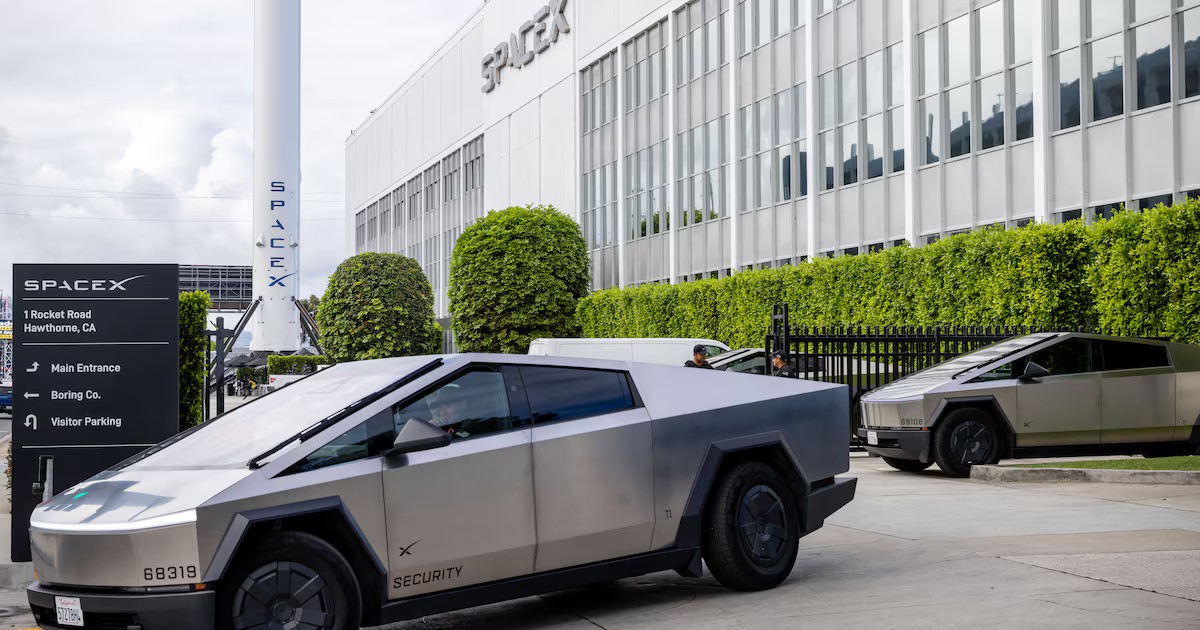 La megafusión del siglo: Elon Musk evalúa integrar Tesla y SpaceX en un coloso de US$3,6 billones