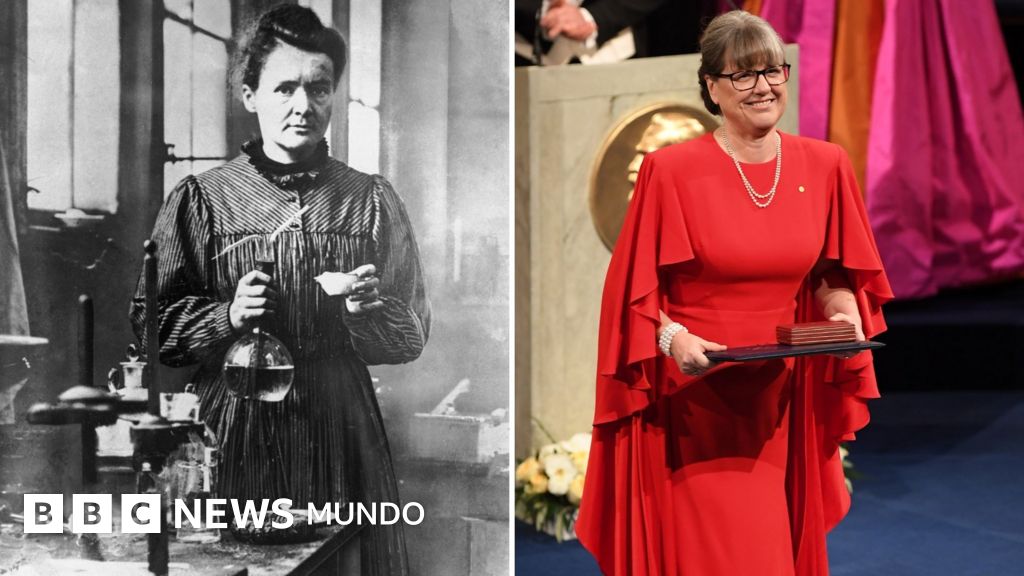 La persistente brecha en los Nobel de ciencias: por qué las mujeres siguen fuera del podio histórico