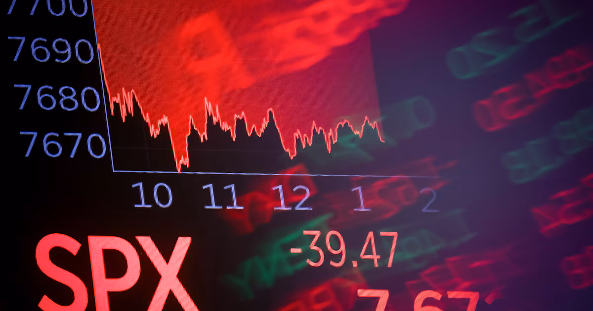 Tensión en Wall Street: El freno en la carrera de la IA y la escalada del petróleo sacuden los mercados globales