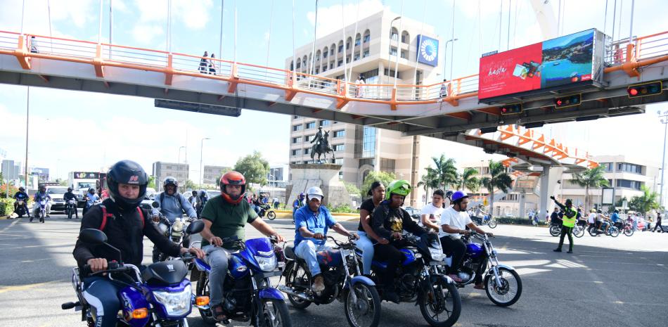 Alarma vial: más del 99 % de los motociclistas en el país transita sin licencia de conducir