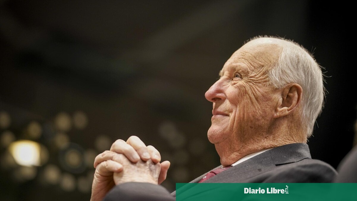 Luto en Noruega: Fallece el rey Harald V a los 89 años tras complicaciones de salud