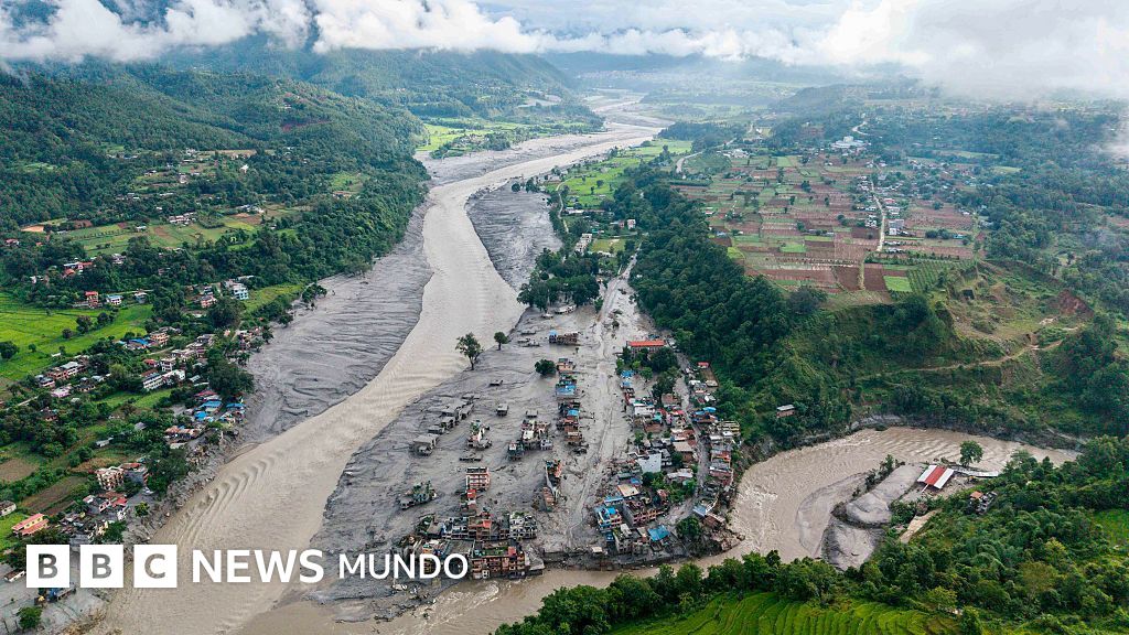 Colapso glaciar en el Himalaya: la verdadera causa detrás de la devastadora avalancha en Nepal