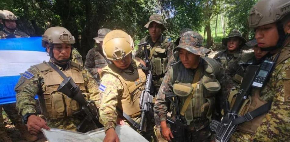 Bukele descarta intenciones de invasión en Haití y asegura que su misión es rescatar a cuatro técnicos secuestrados