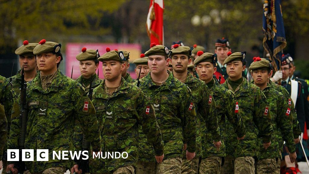 ¿Tensión en la frontera norte? Por qué Canadá contempla el insólito escenario de un choque militar con EE.UU.