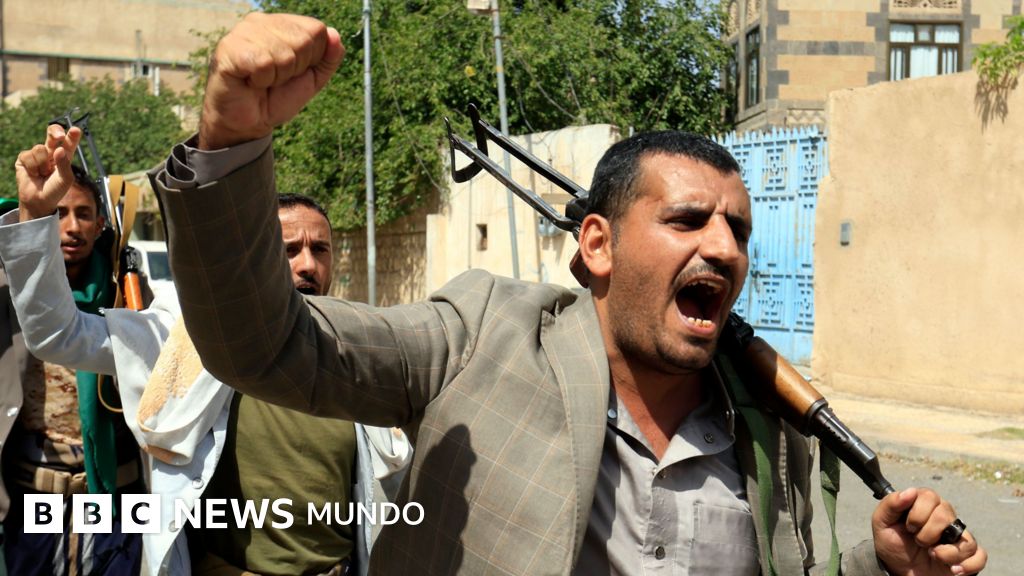 Alerta global en el mar Rojo: Rebeldes hutíes toman el control de Bab el-Mandeb y amenazan las rutas del comercio mundial
