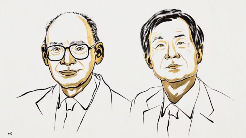 Nobel de Química 2026: Henri Kagan y Kenso Soai son galardonados por descifrar el enigma de las moléculas espejo