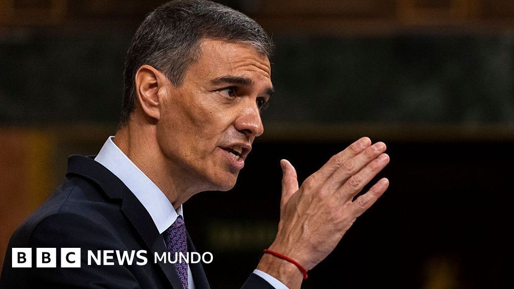 Terremoto político en España: Pedro Sánchez convoca a elecciones anticipadas tras el colapso de su plan de vivienda