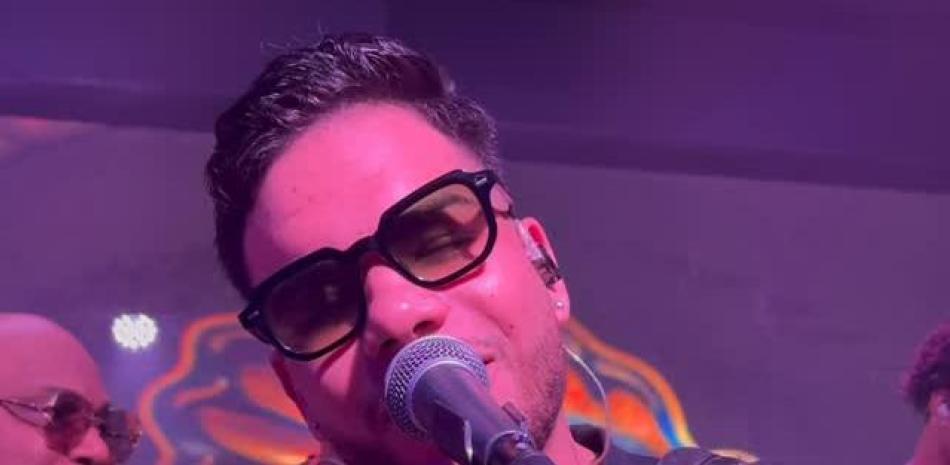 Tragedia en la música típica: Confirman infarto como causa de la muerte del acordeonista Darlyn Fernández