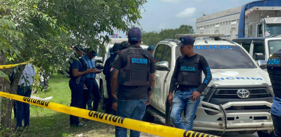 Ocho supuestos delincuentes caen abatidos por la Policía en solo una semana
