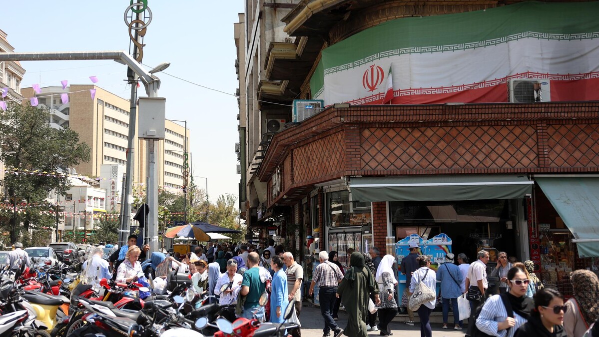 Irán advierte a Estados Unidos que la asfixia económica fracasará y ratifica su poderío militar