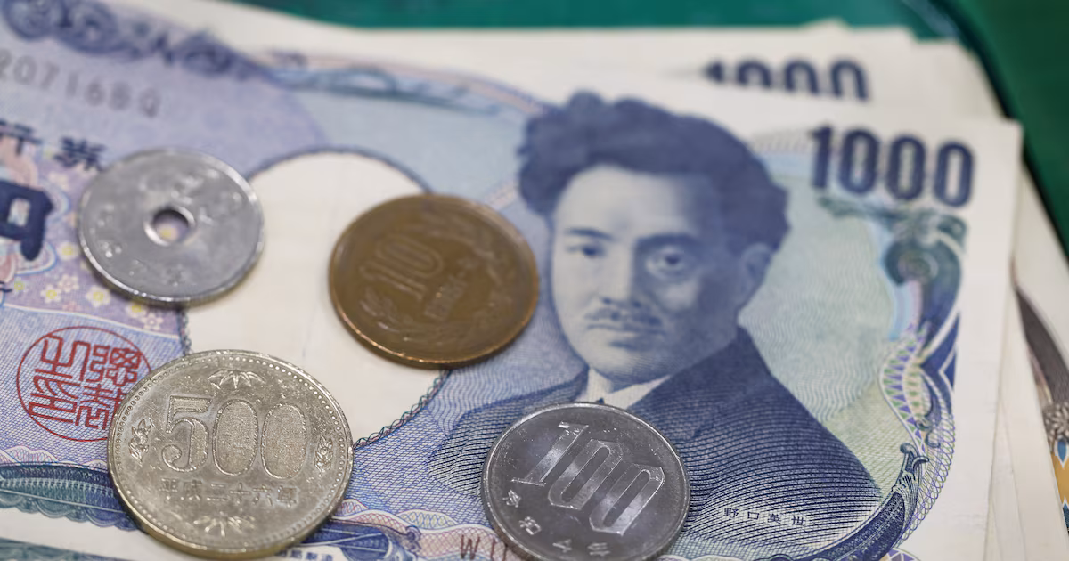 Japón liquida deuda estadounidense en una maniobra histórica para apuntalar el yen