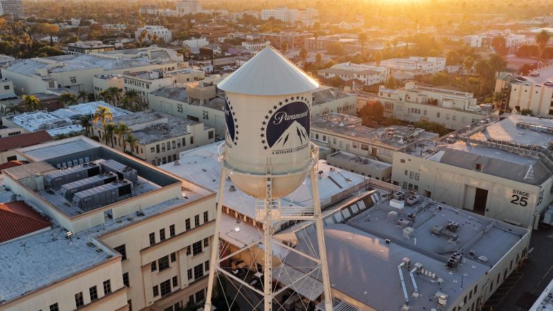Luz verde a la megafusión de Paramount y Warner Bros. Discovery tras pactar con fiscales estatales