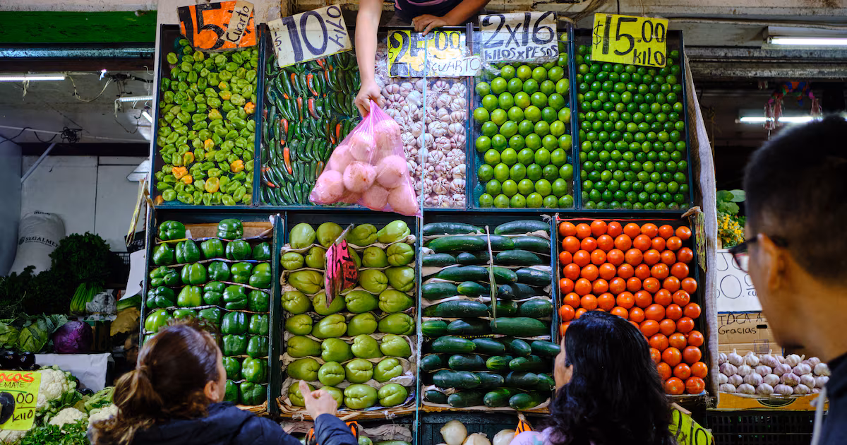 El costo de los alimentos se perfila como la nueva amenaza para los mercados de bonos globales
