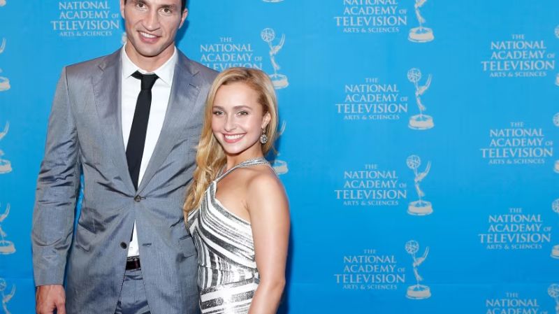 Wladimir Klitschko acude a la justicia para proteger el patrimonio de su hija tras el fallecimiento de Hayden Panettiere