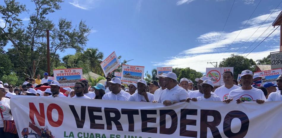 Victoria comunitaria en La Cuaba: Gobierno y empresa descartan proyecto de vertedero tras meses de reclamos