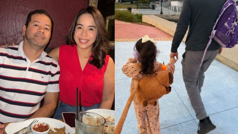 El limbo de la salida voluntaria: venezolano permanece meses detenido por ICE tras pactar su retorno