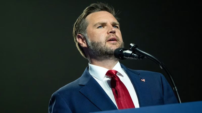 El dilema de J.D. Vance: entre la disciplina electoral de Trump y la carrera hacia 2028