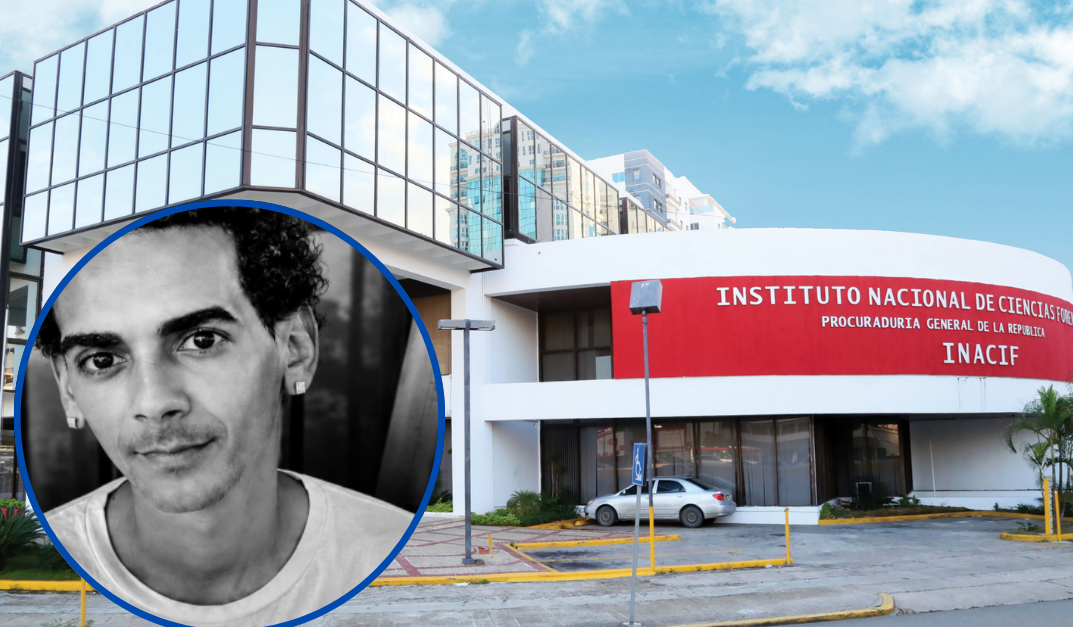 Inacif califica de manera preliminar como homicidio la muerte de Albert de Jesús Aracena