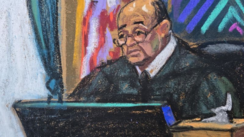 Fallece a los 92 años Alvin Hellerstein, el juez federal a cargo del proceso contra Nicolás Maduro en Nueva York