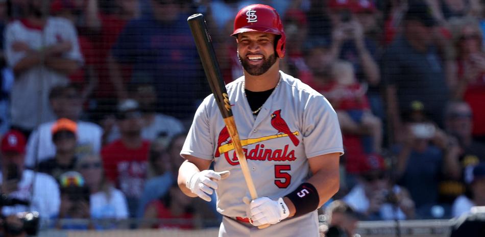 Albert Pujols se confiesa: memoria intacta de sus récords y reflexiones directas sobre la prensa