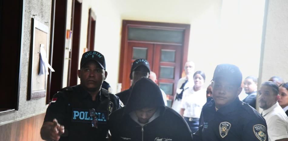 Aplazan coerción contra implicado en mortal golpiza por supuesta venta de celular en Los Praditos