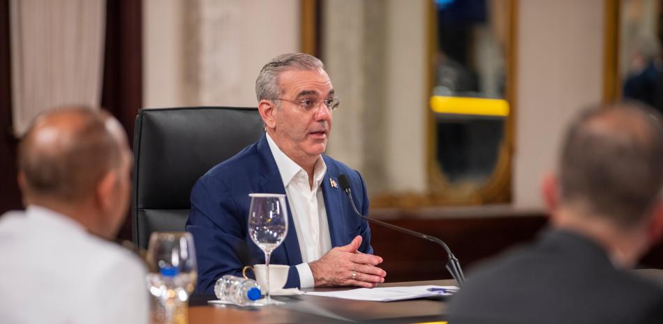 Luis Abinader viajará a Roma para intervenir en el Foro Mundial de la Alimentación de la FAO