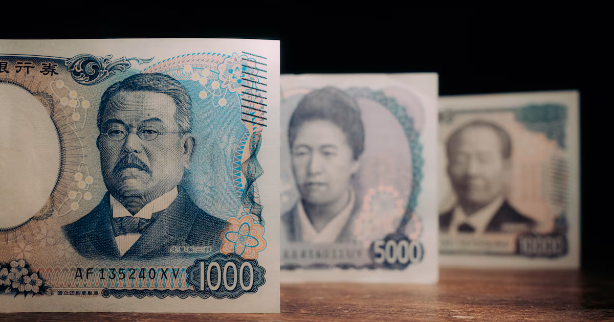 El yen repunta tras enérgicas advertencias de Tokio y Washington frente a la debilidad cambiaria