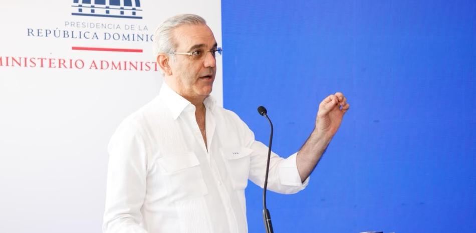 Abinader defiende la continuidad del Estado y proyecta infraestructura estratégica más allá de 2028