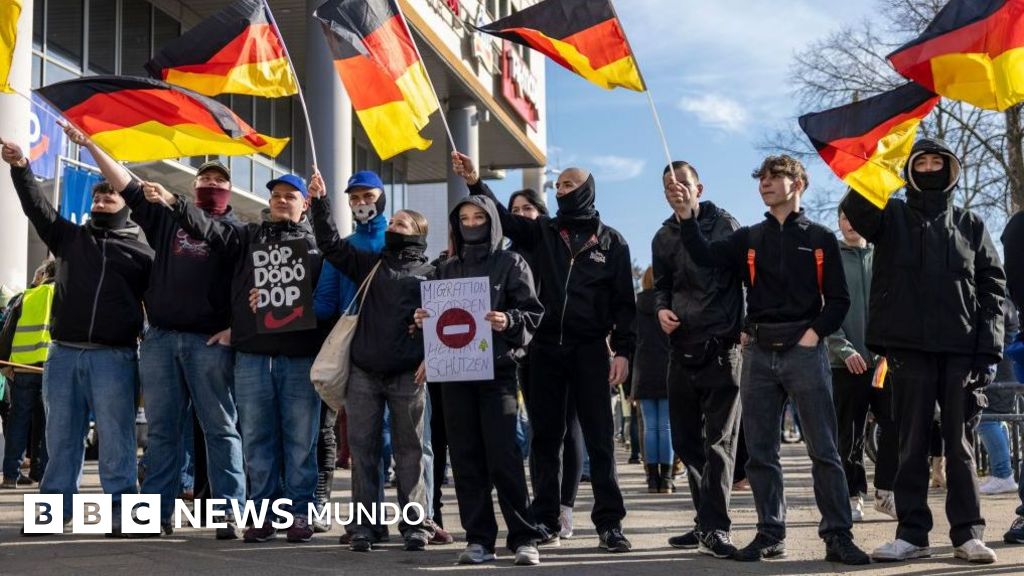 Terremoto político en Alemania: Las razones detrás del auge de la ultraderecha en la antigua zona comunista