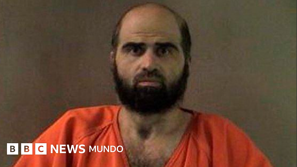 EE. UU. autoriza la ejecución por pelotón de fusilamiento de Nidal Hasan, autor de la masacre de Fort Hood