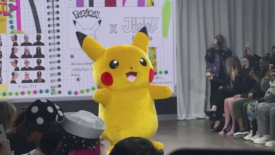 Nueva serie en animación 'stop-motion' de Pokémon llegará a Disney+ en 2027