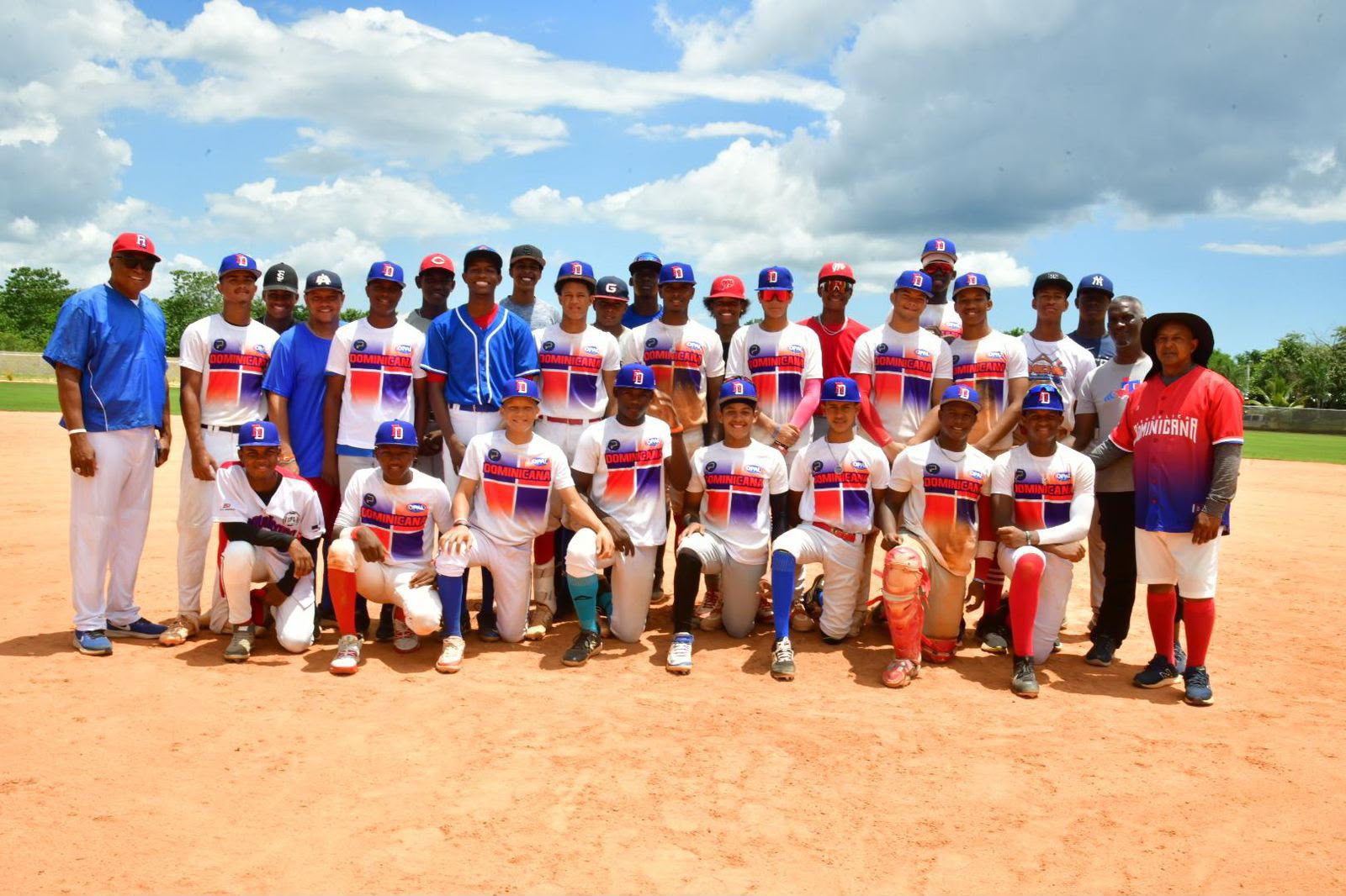 FEDOM convoca a captación nacional de prospectos para el Mundial de Béisbol Sub-15 en México