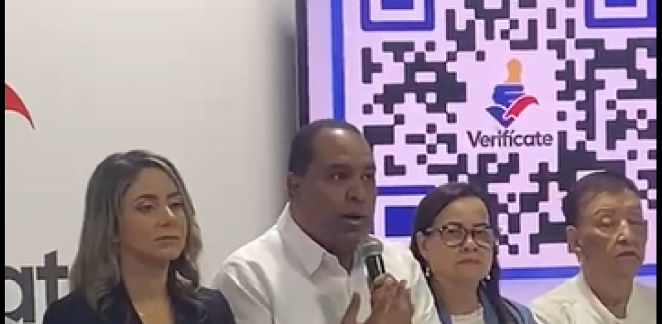 PRM activa este fin de semana la jornada nacional "Verifícate" con miras a alcanzar dos millones de afiliados