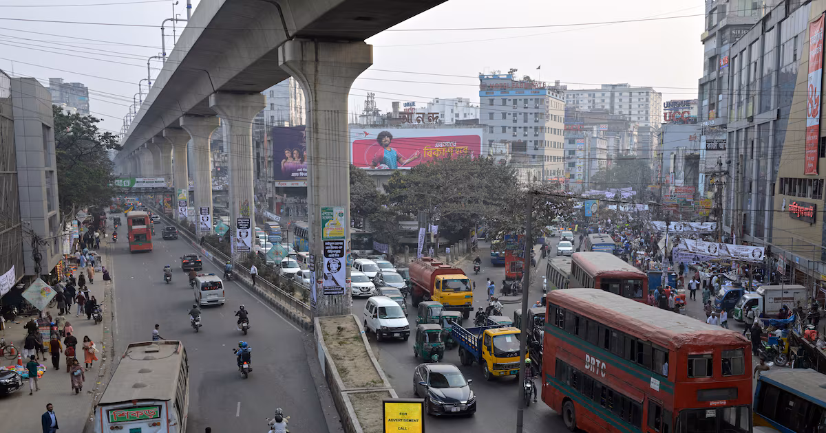 Bangladesh debutará en los mercados internacionales con una emisión de bonos de hasta US$1.000 millones